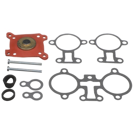 Delphi Fuel Injection Pressure Regulator, Fp10729 FP10729